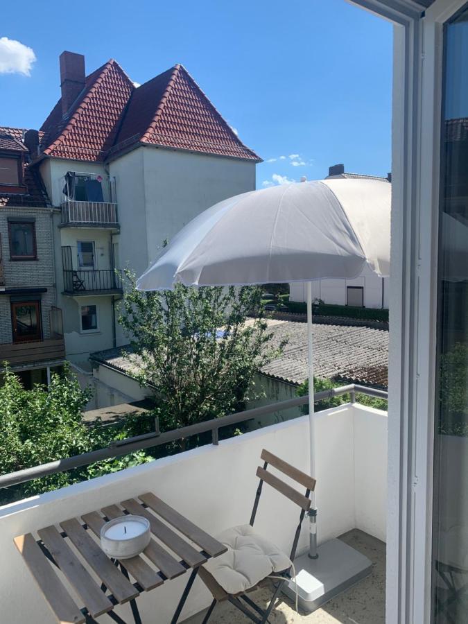 Schoenes 2-Zimmer-Apartment In Bremen, Findorff Экстерьер фото